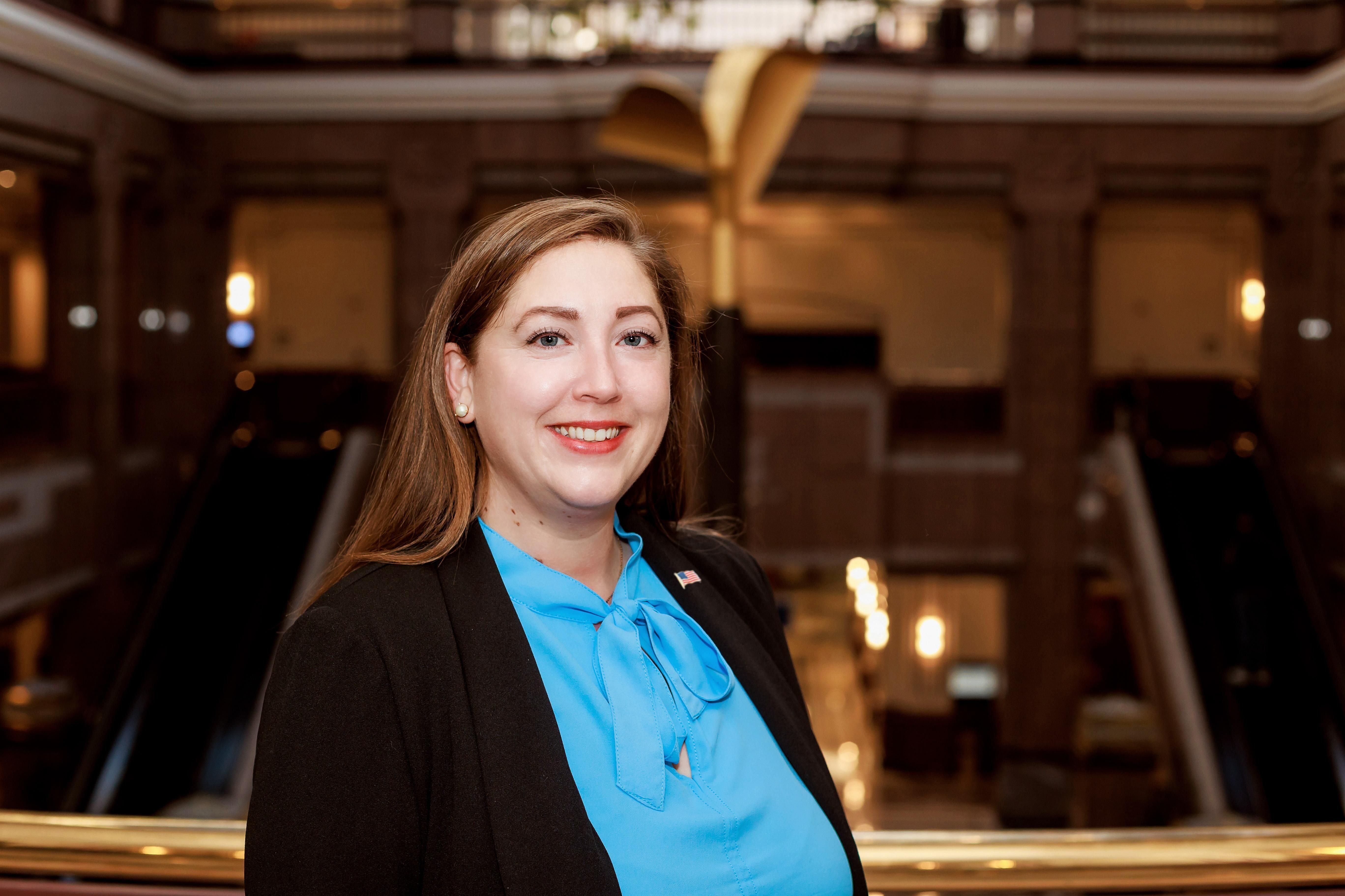 Representative Kaitlyn Shake - Democratic Connecticut