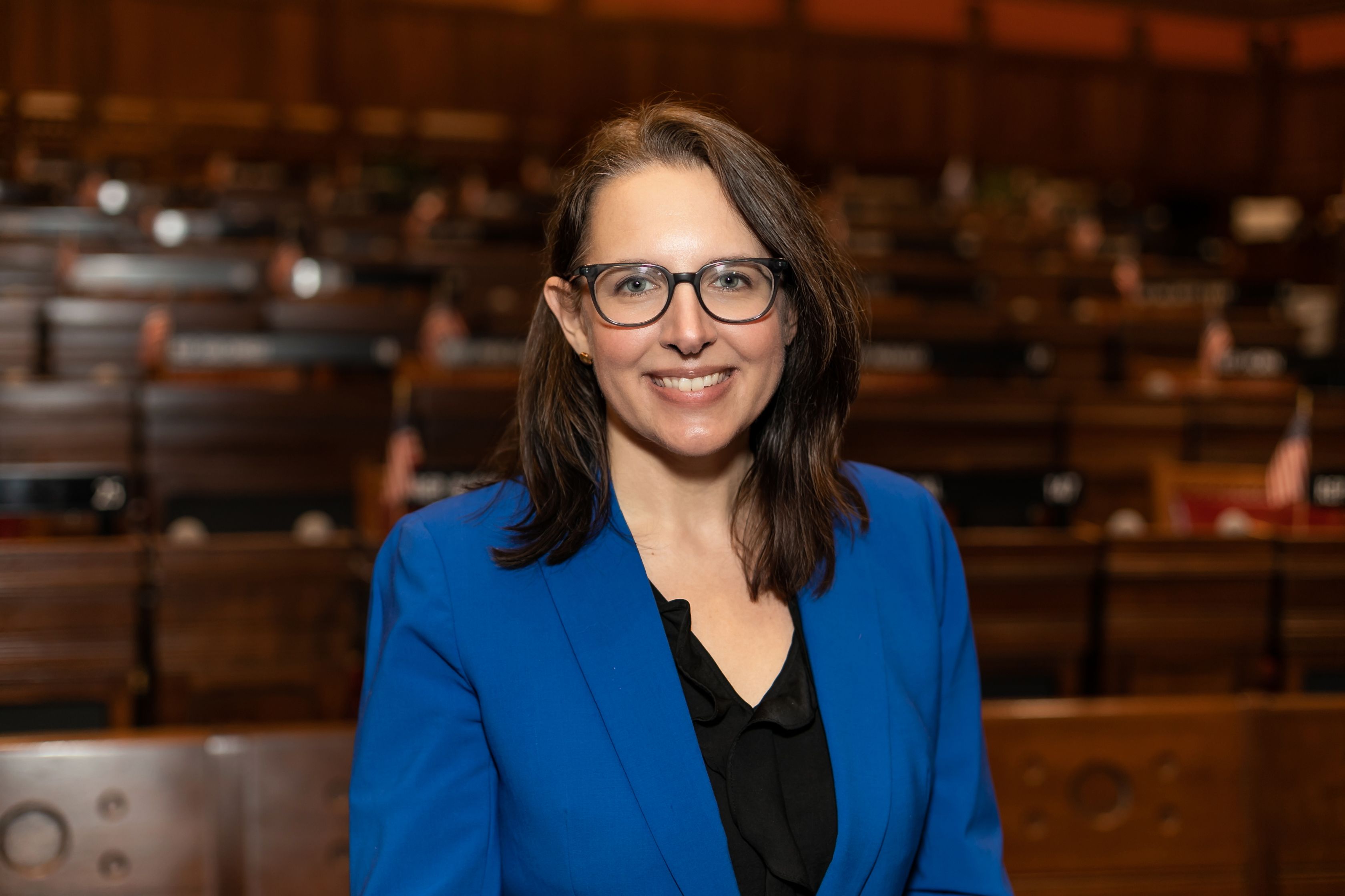 Representative Kate Farrar - Democratic Connecticut