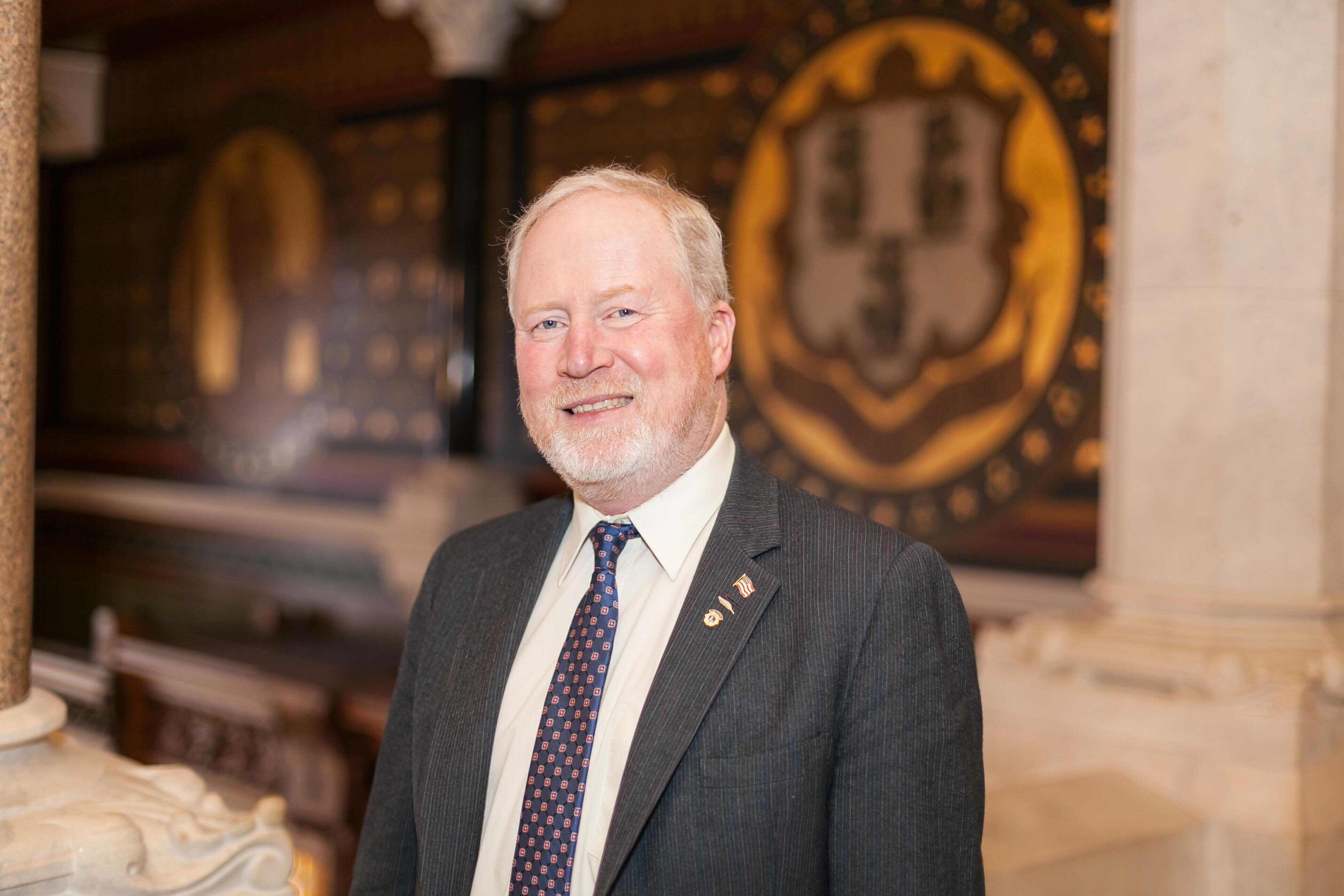 Representative Kenneth Gucker - Democratic Connecticut