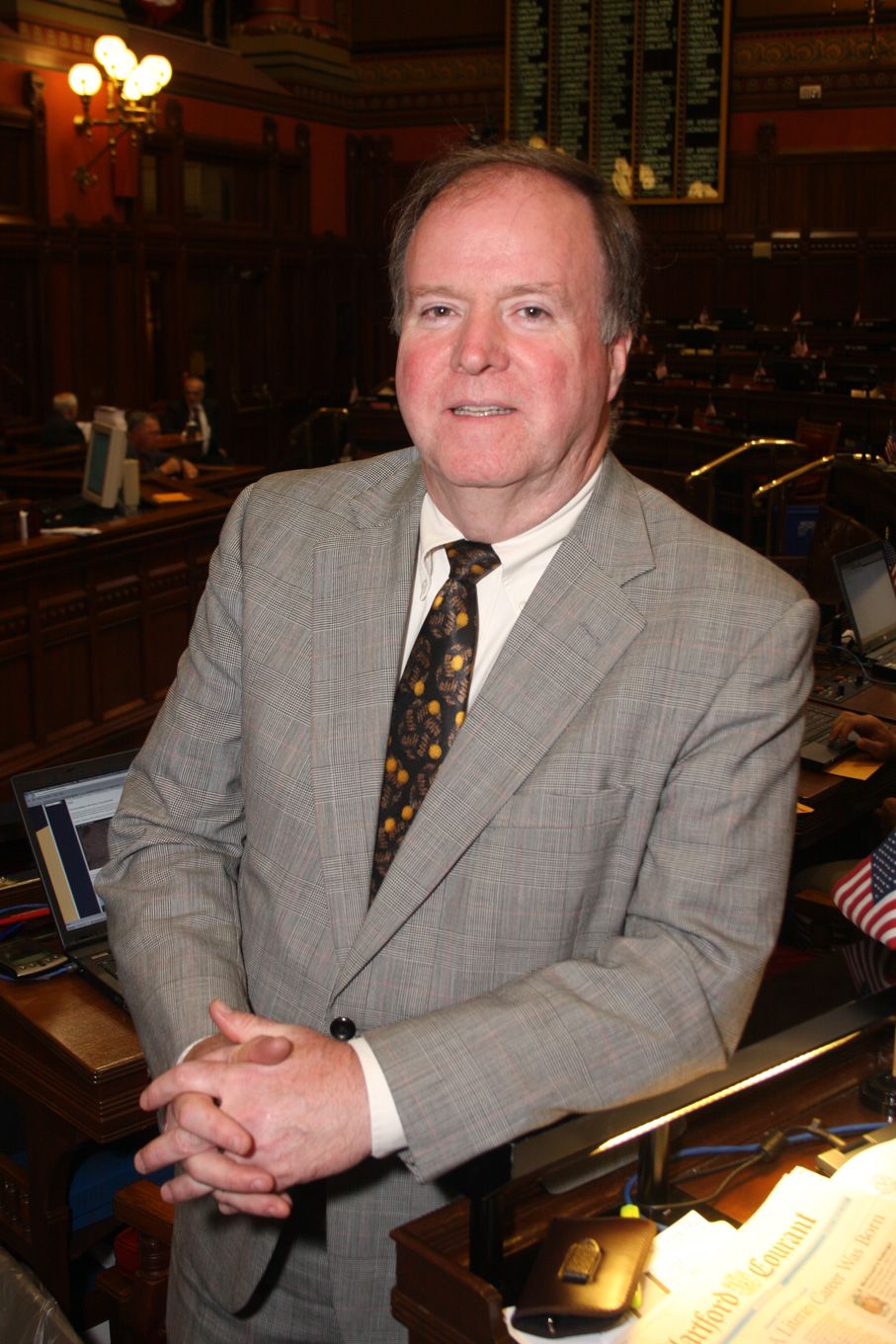 Representative Kevin Ryan - Democratic Connecticut