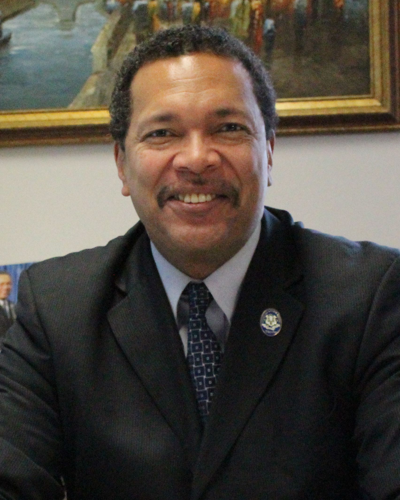 Representative Larry Butler - Democratic Connecticut