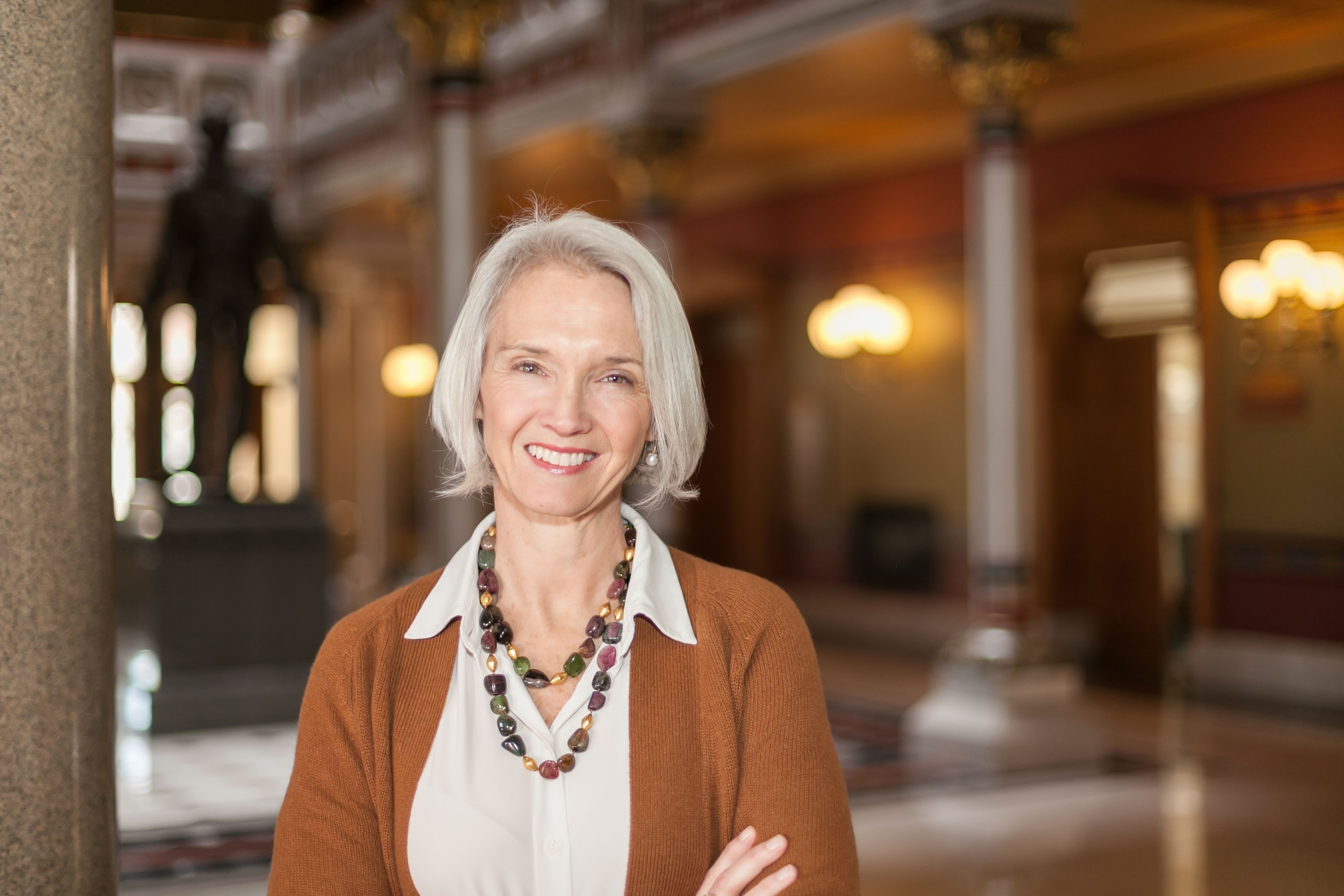 Representative Maria Horn - Democratic Connecticut