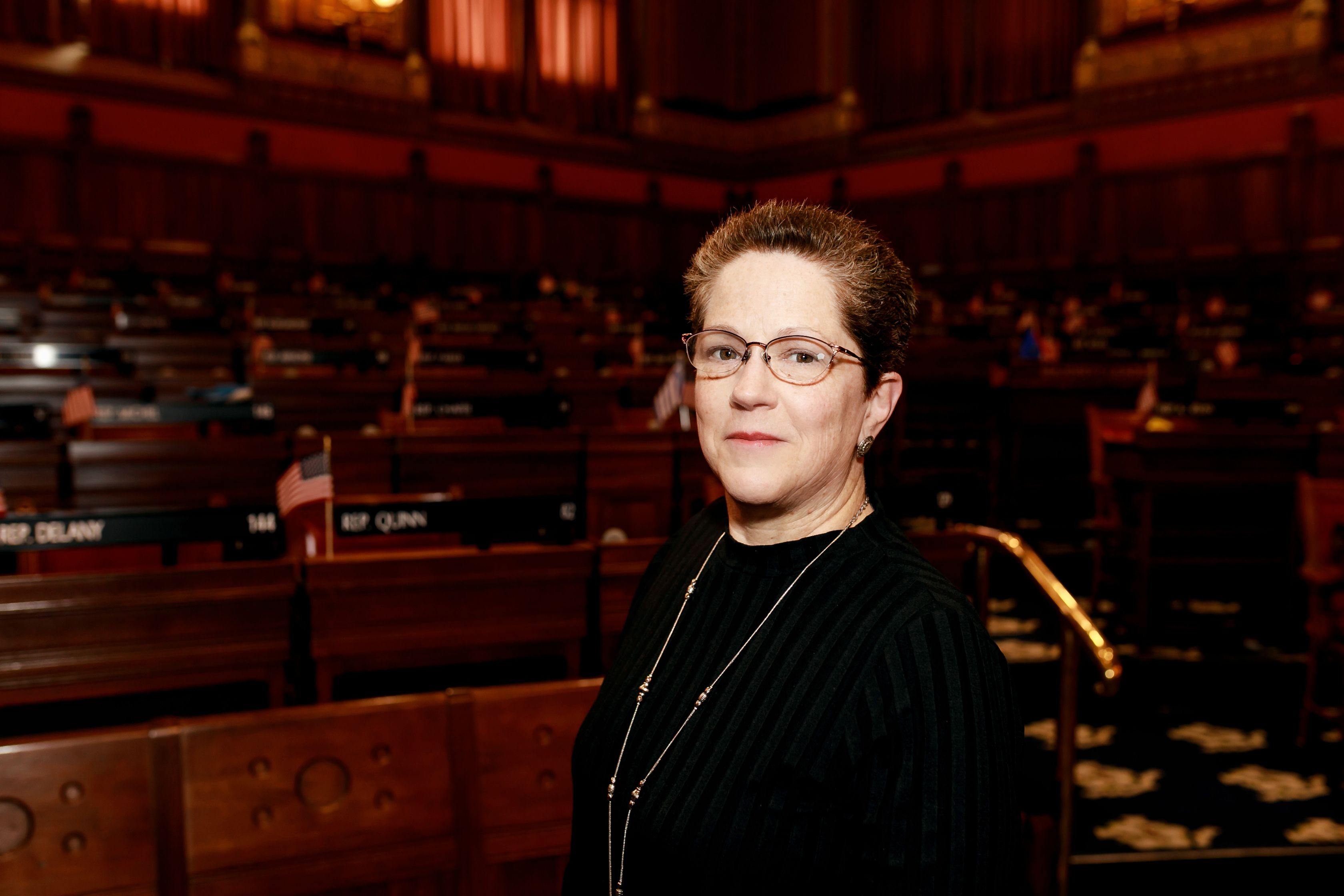 Representative Mary Fortier - Democratic Connecticut