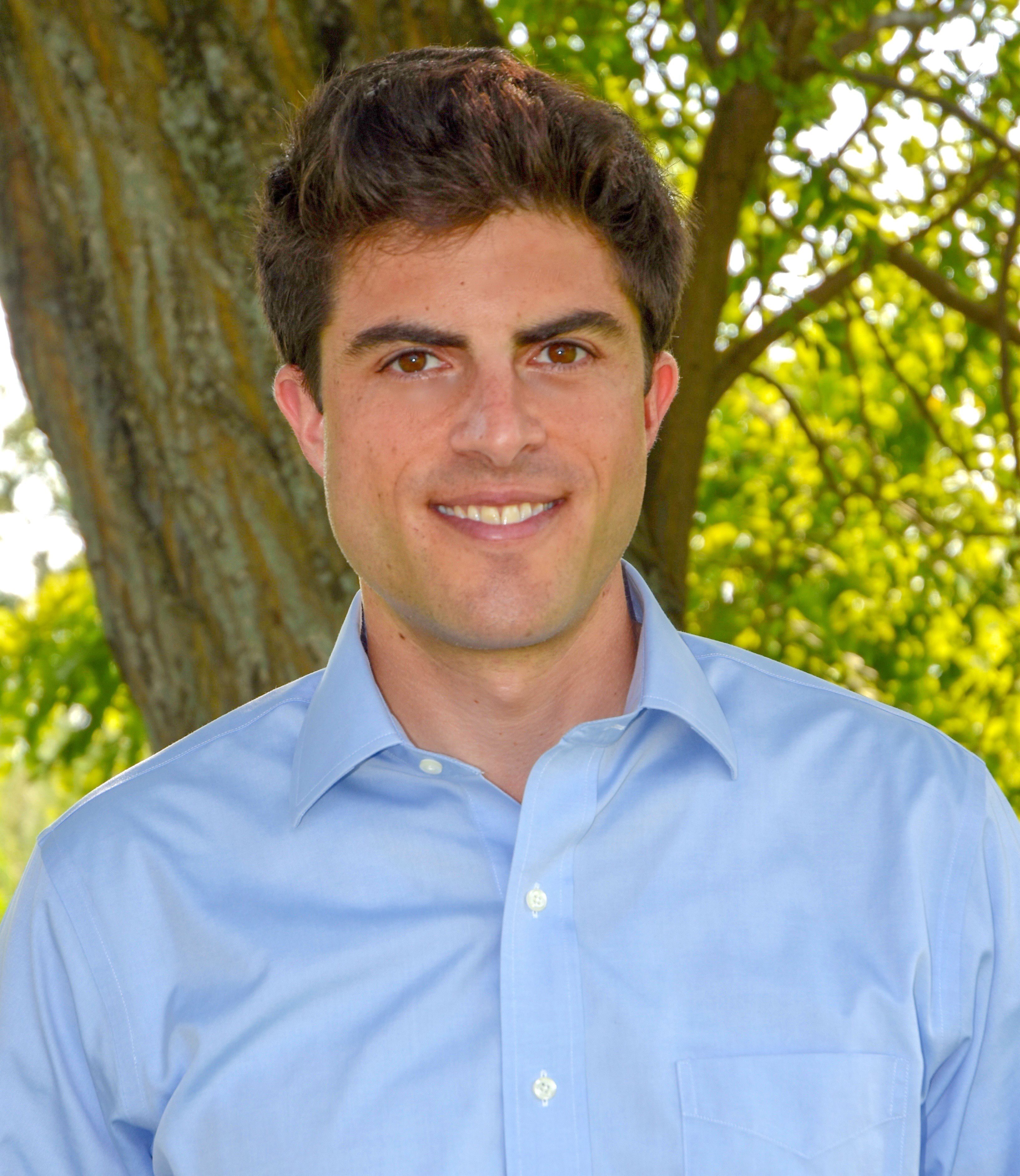 Representative Matt Blumenthal - Democratic Connecticut