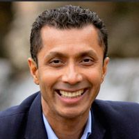 Senator MD Rahman - Democratic Connecticut