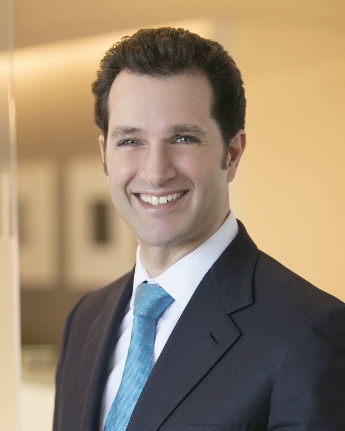 Representative Michael D'Agostino - Democratic Connecticut
