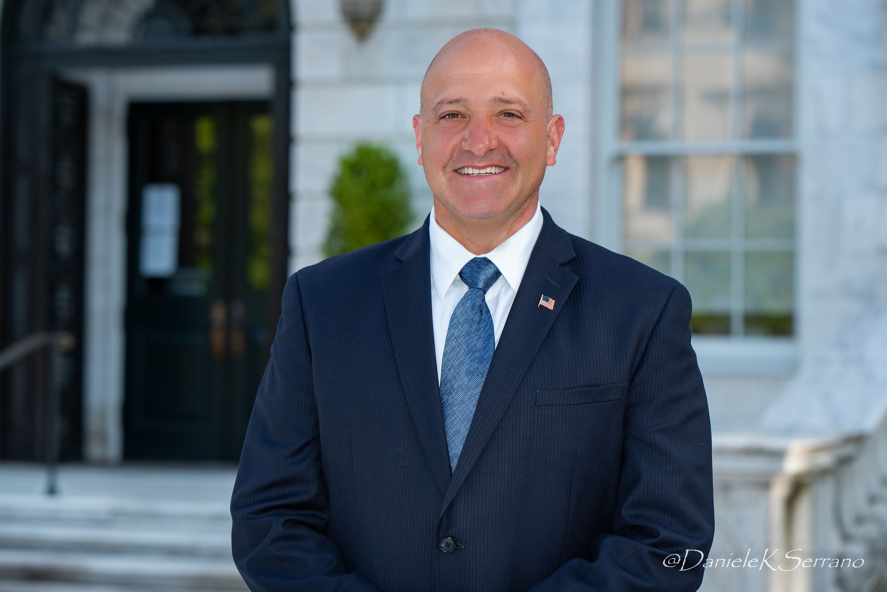 Representative Michael DiGiovancarlo - Democratic Connecticut