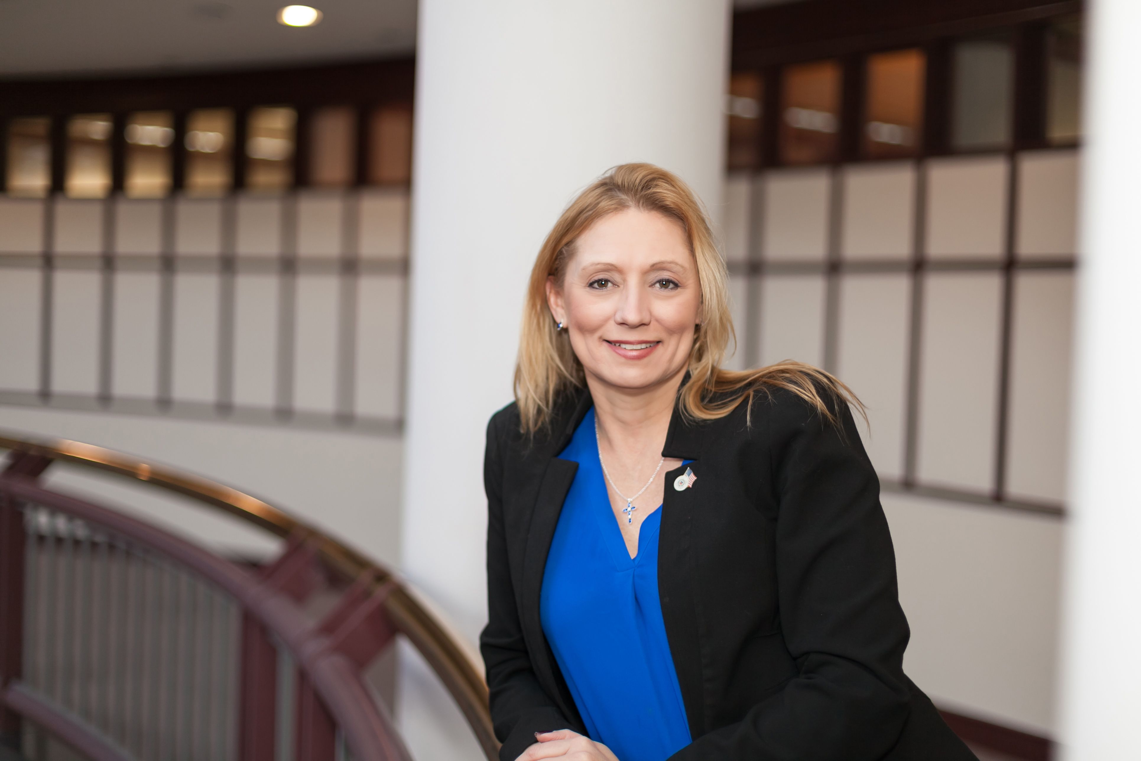 Representative Michelle Cook - Democratic Connecticut