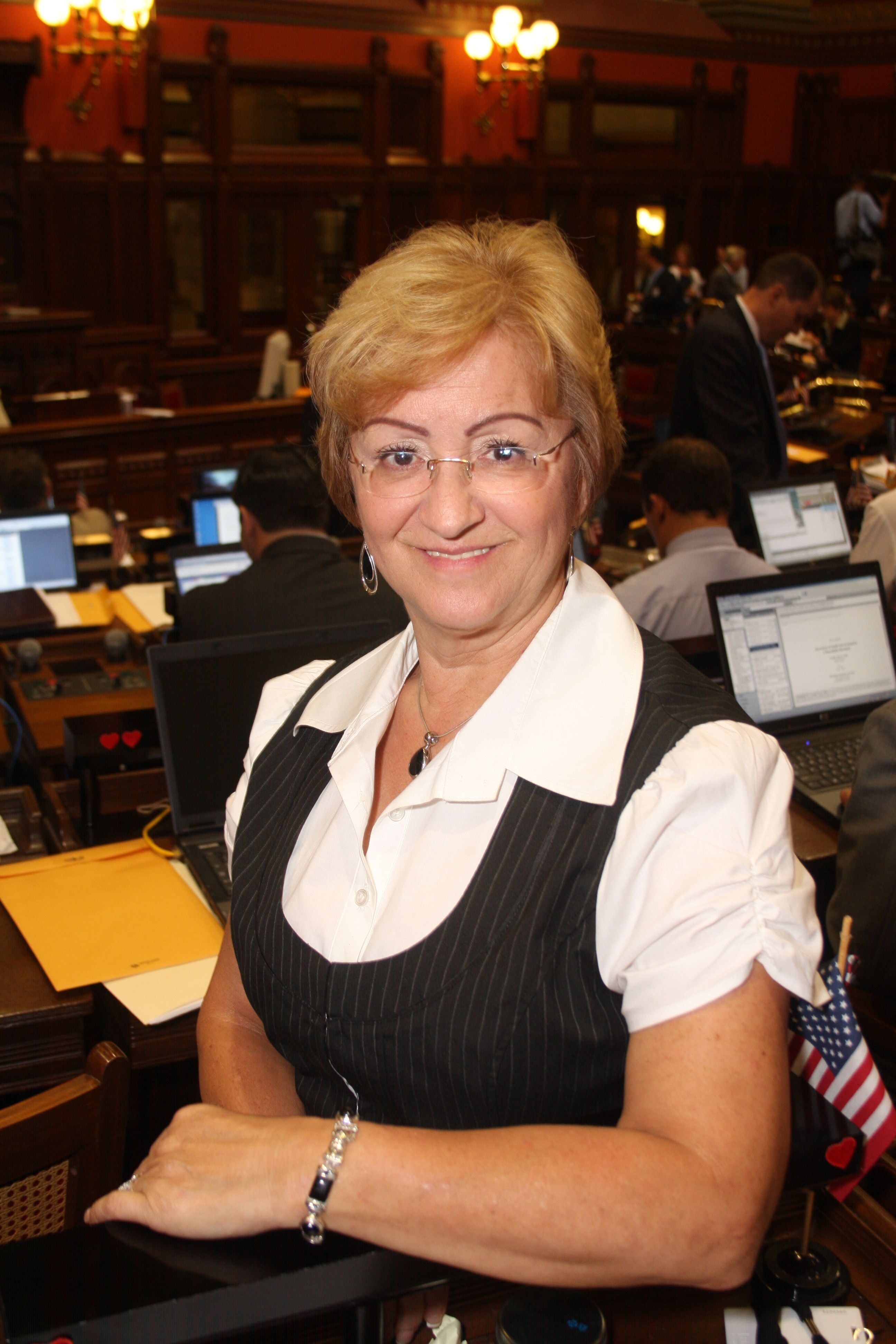 Representative Minnie Gonzalez - Democratic Connecticut