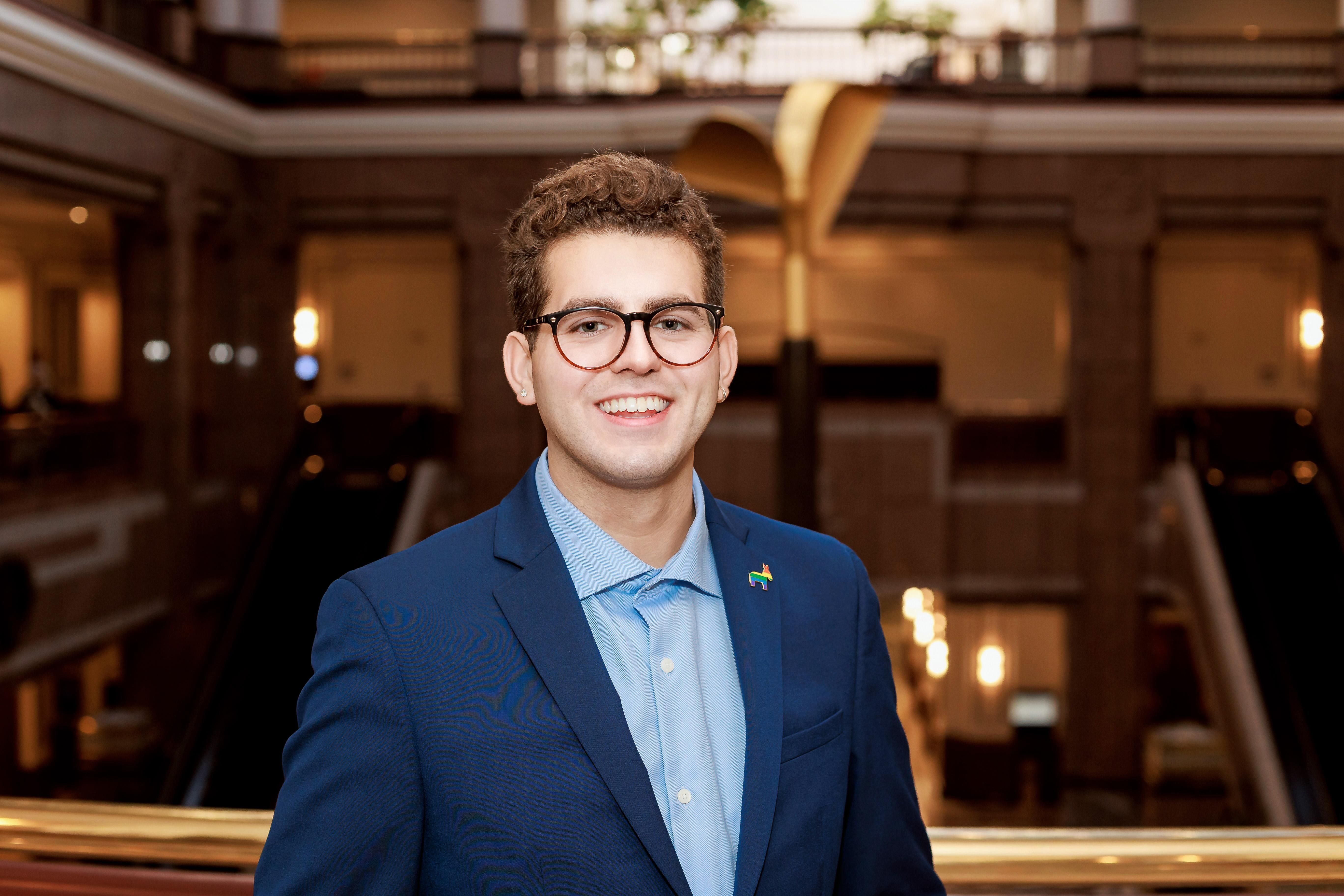 Representative MJ Shannon - Democratic Connecticut