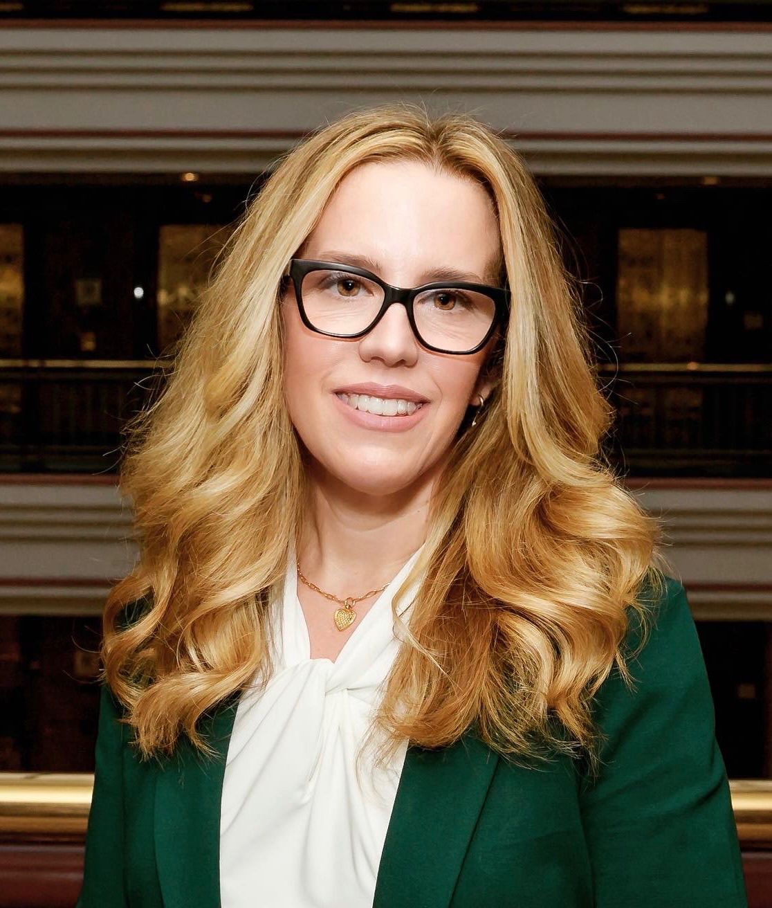 Representative Moira Rader - Democratic Connecticut