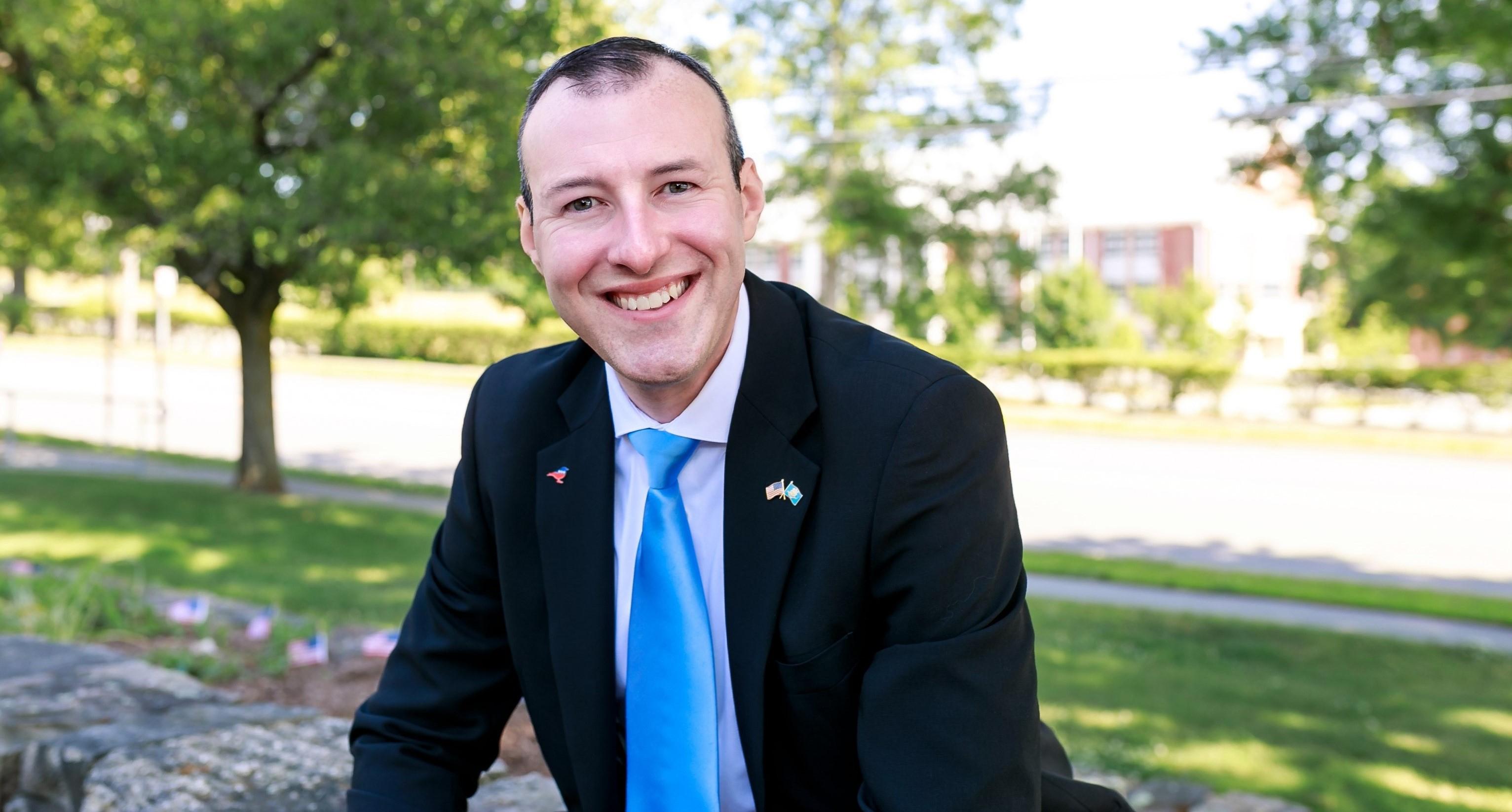 Representative Nick Gauthier - Democratic Connecticut