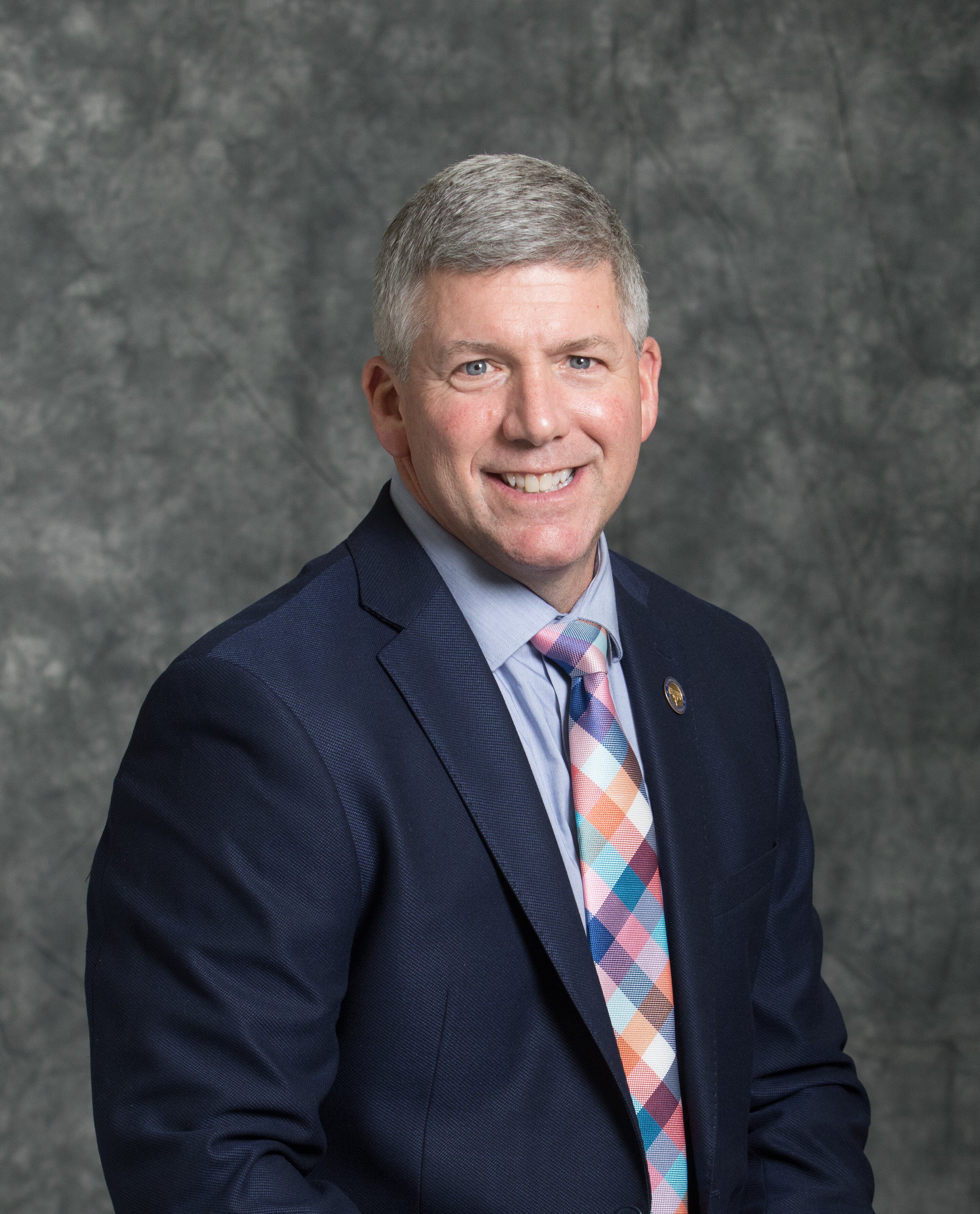 Representatives Pat Callahan - Republican Connecticut