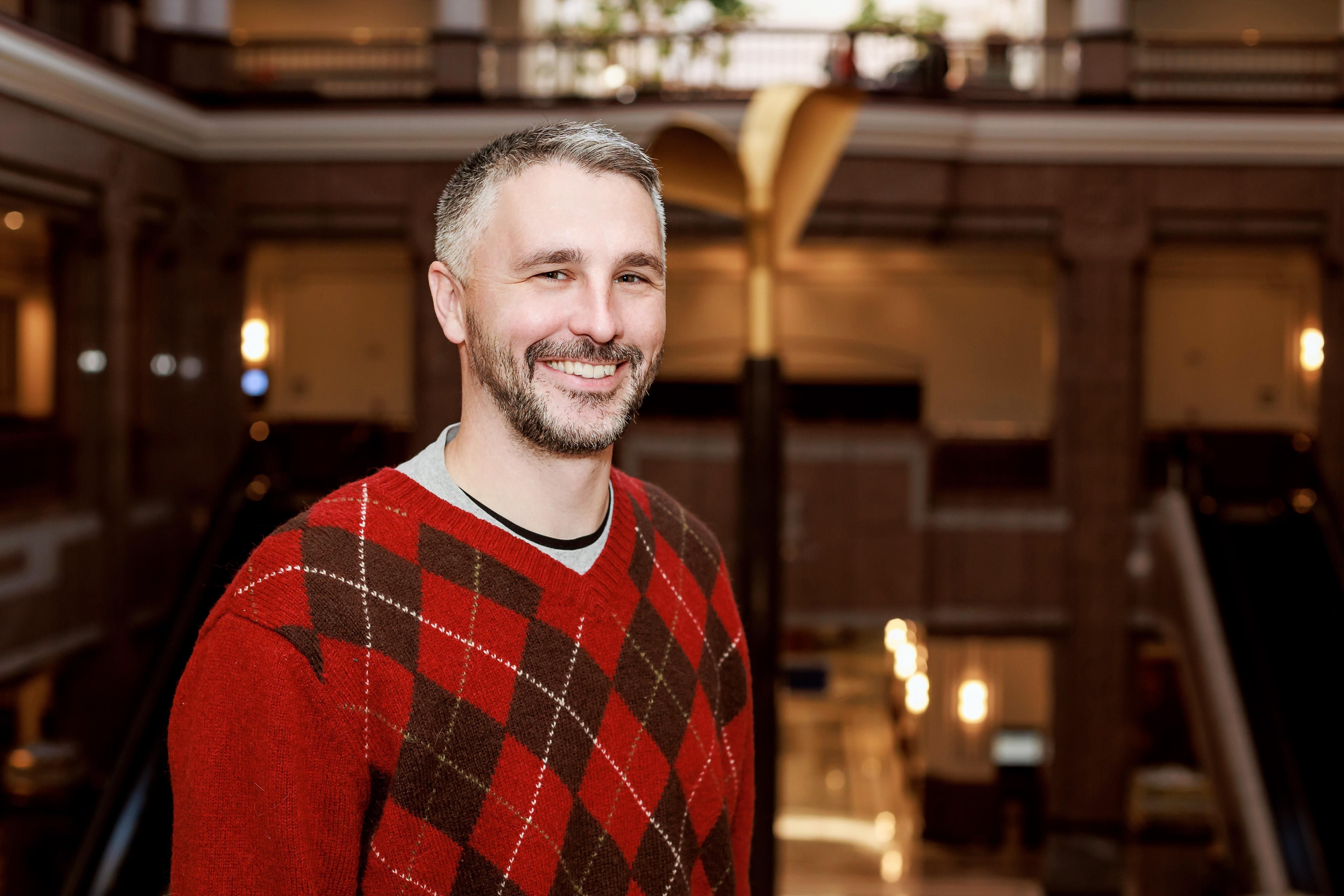 Representative Patrick Biggins - Democratic Connecticut