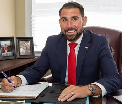 Senator Paul Cicarella - Republican Connecticut