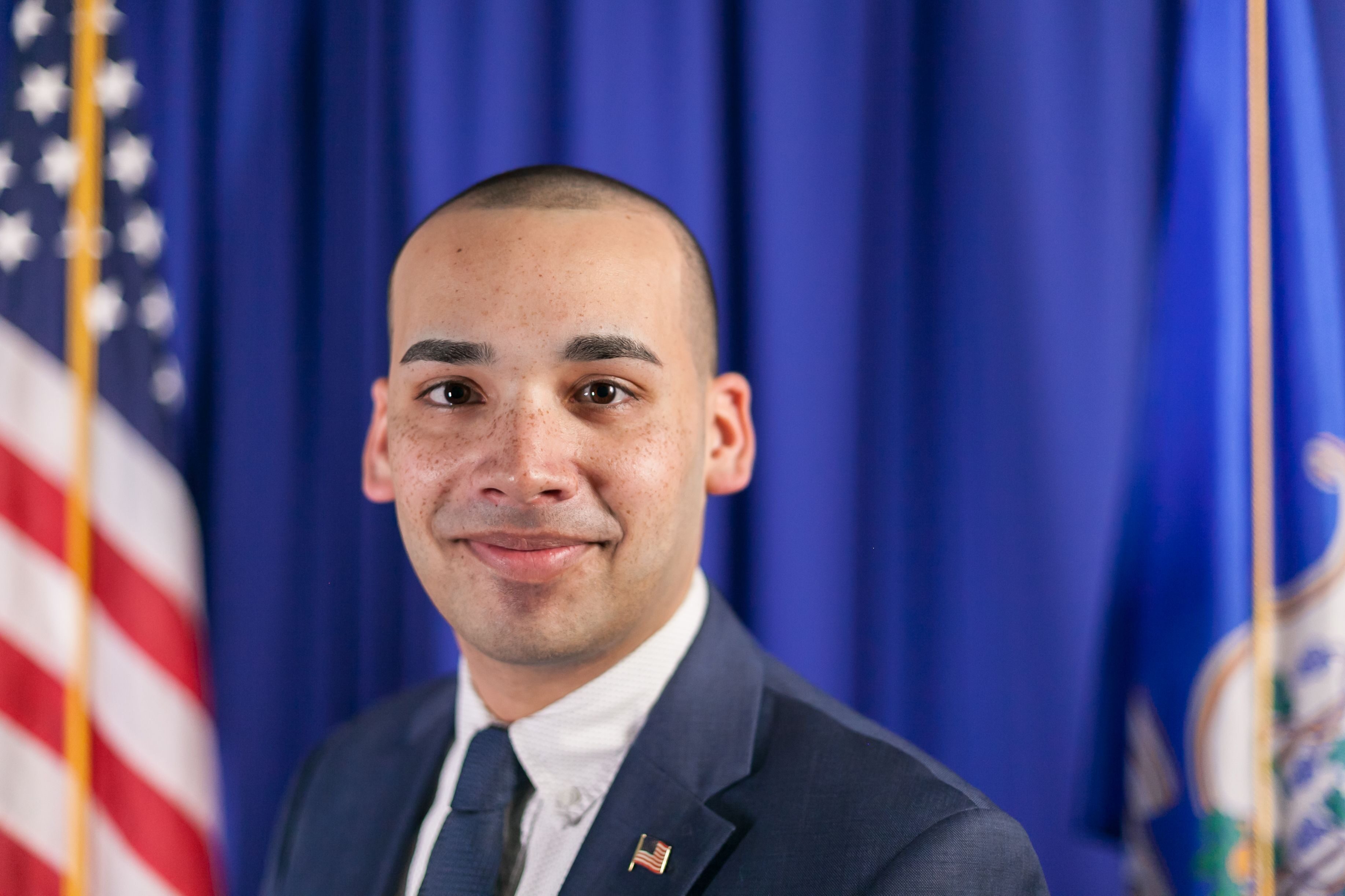 Representative Raghib Allie-Brennan - Democratic Connecticut