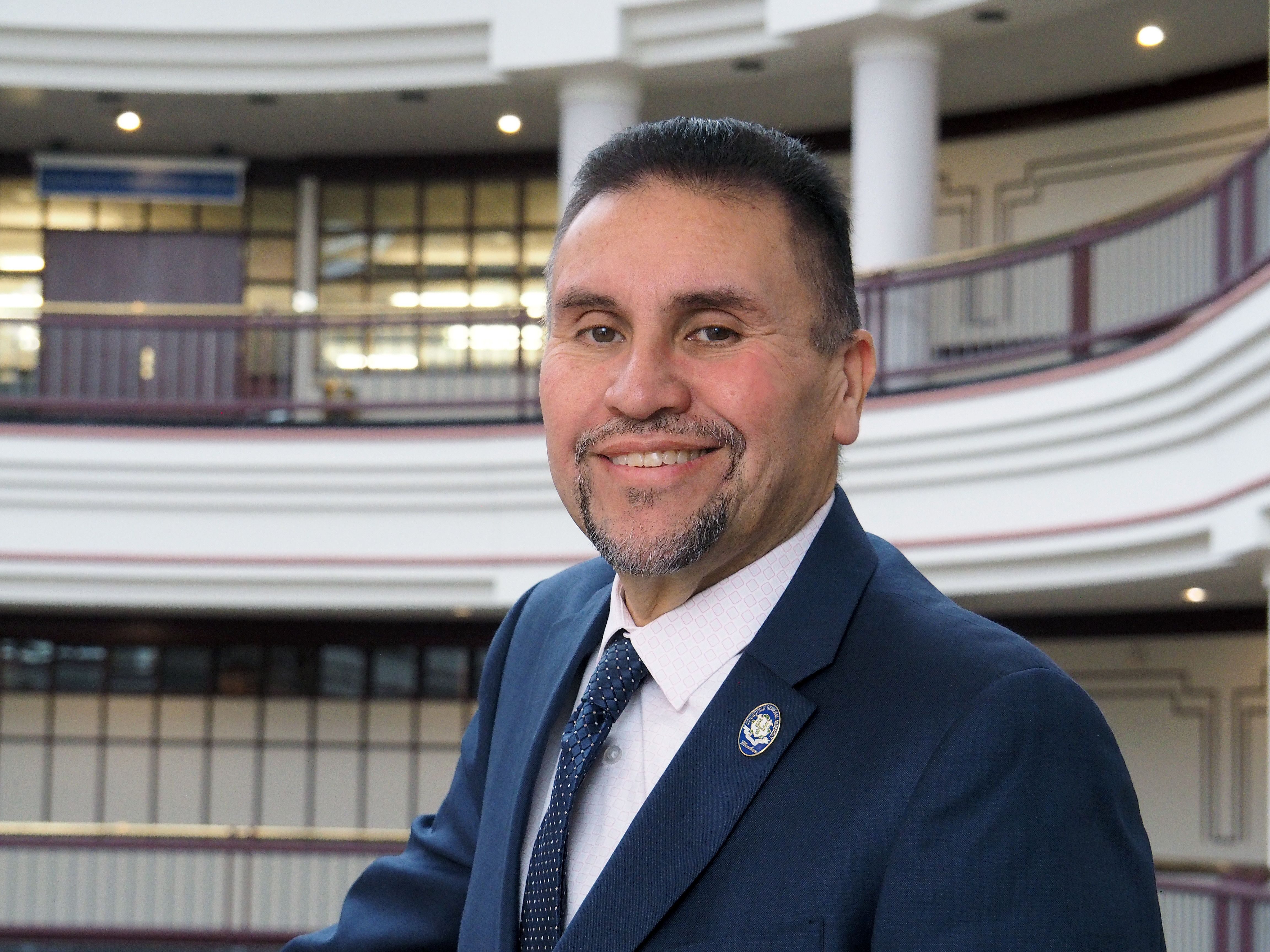 Representative Bobby Sanchez - Democratic Connecticut