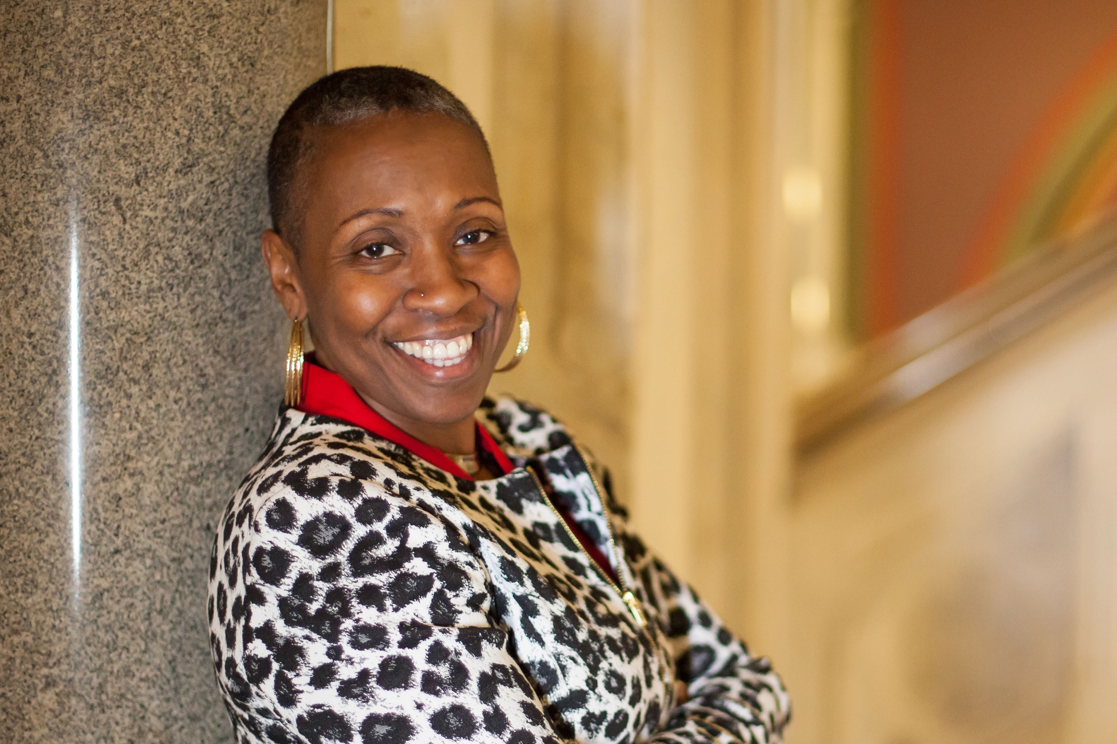 Representative Robyn Porter - Democratic Connecticut