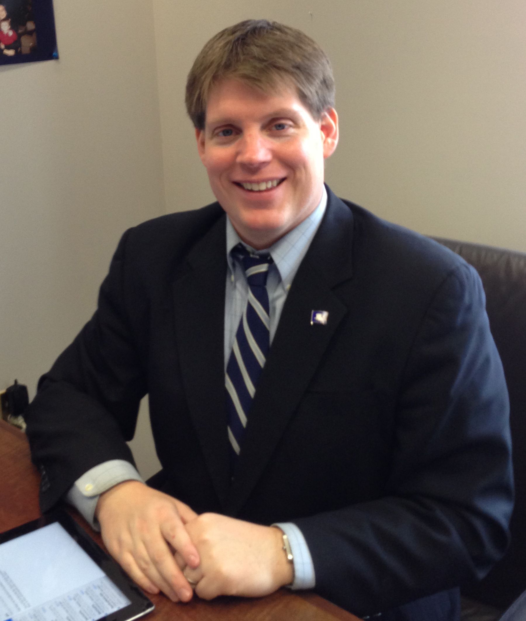 Representative Roland Lemar - Democratic Connecticut