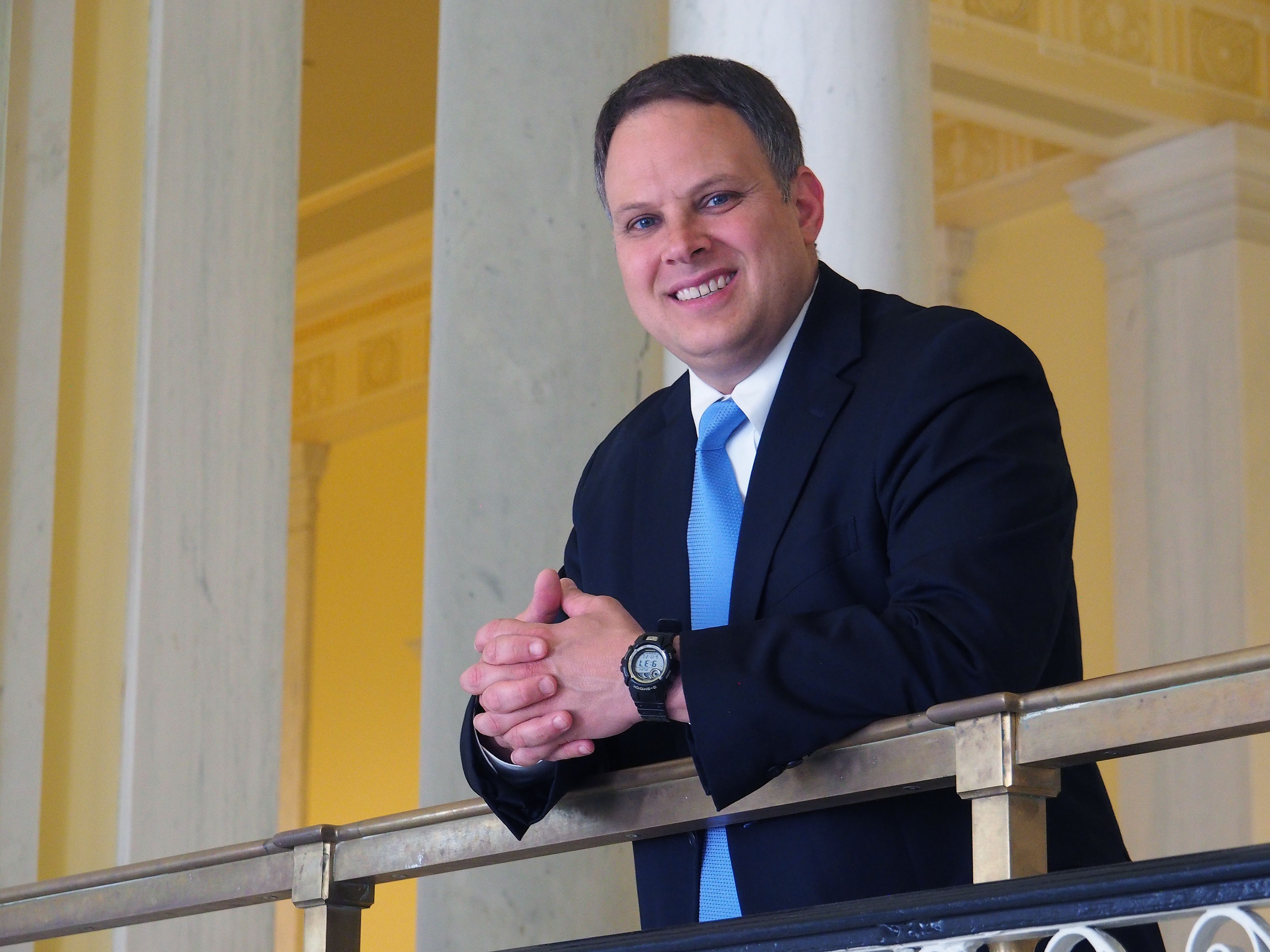 Representative Ronald Napoli - Democratic Connecticut