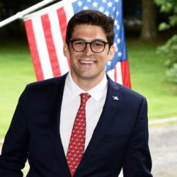 Senator Ryan Fazio - Republican Connecticut