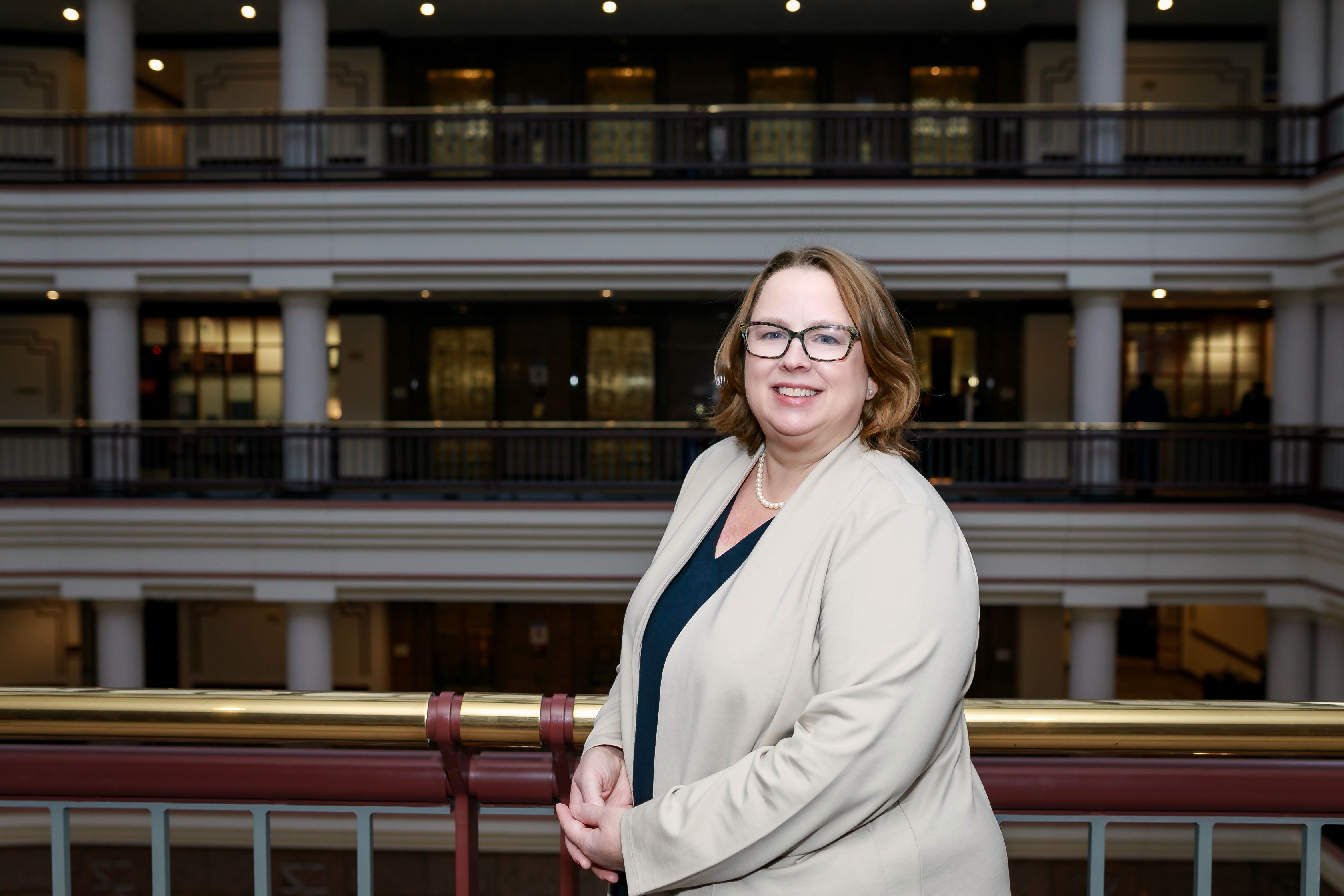 Representative Sarah Keitt - Democratic Connecticut