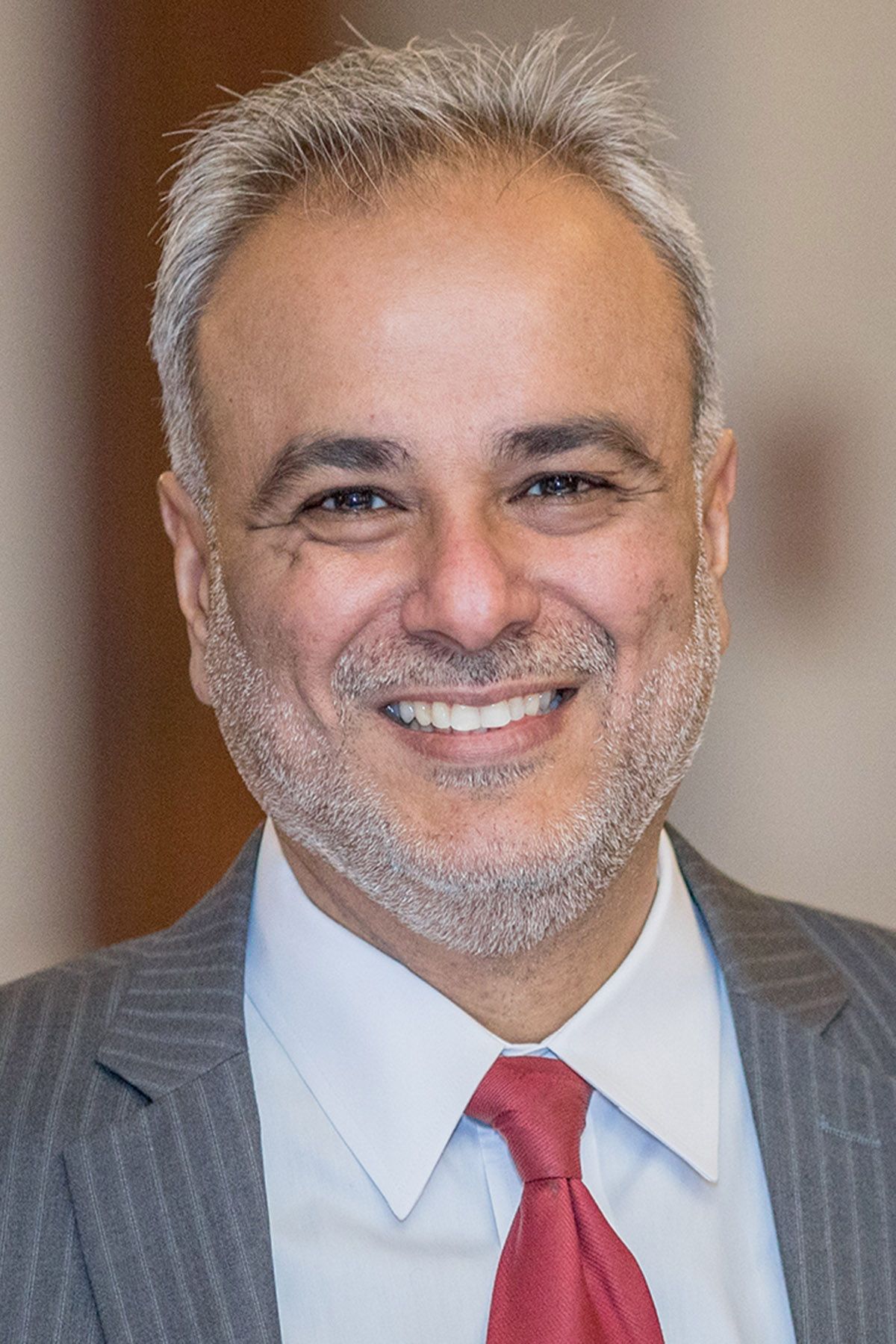 Senator Saud Anwar - Democratic Connecticut