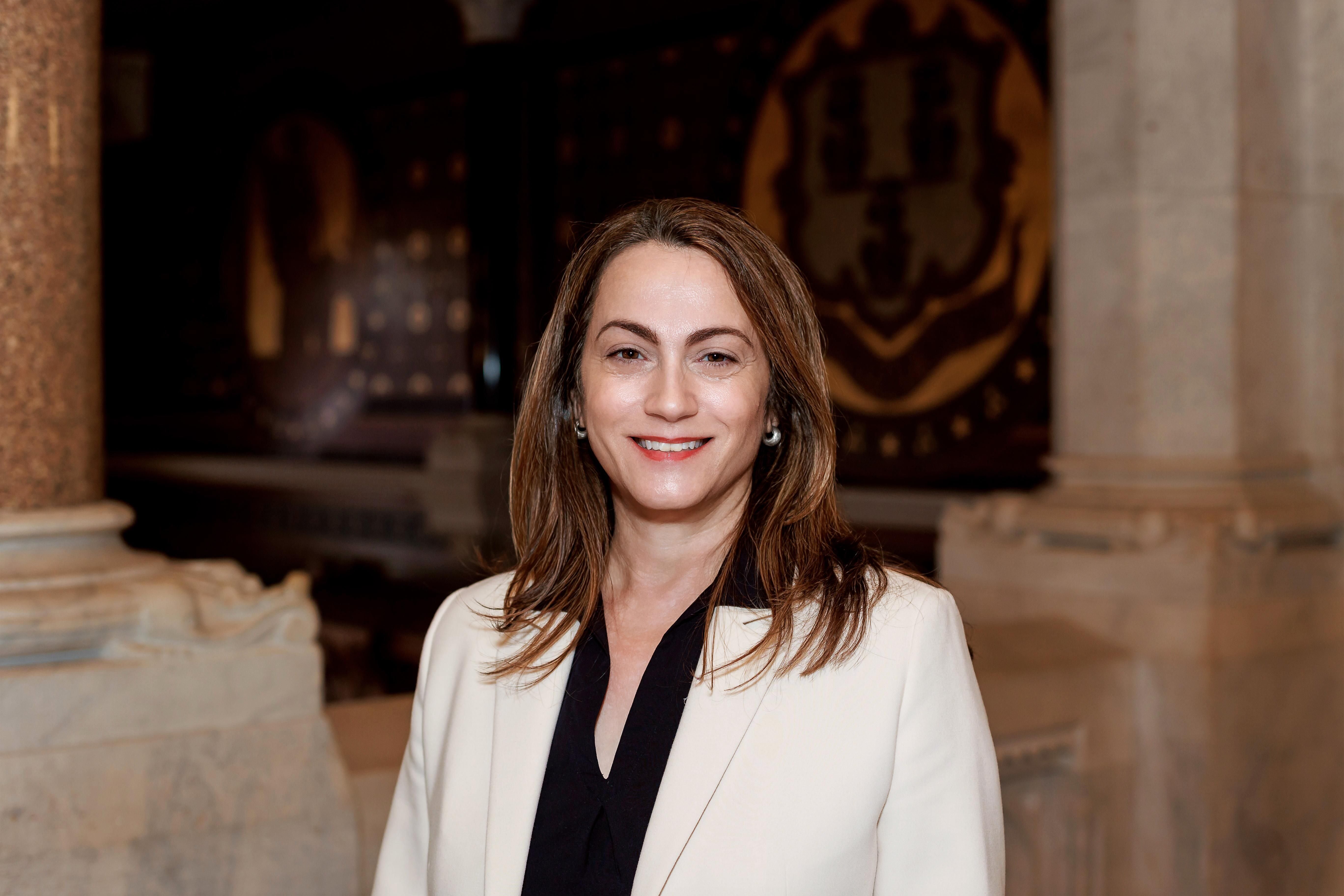 Representative Savet Constantine - Democratic Connecticut