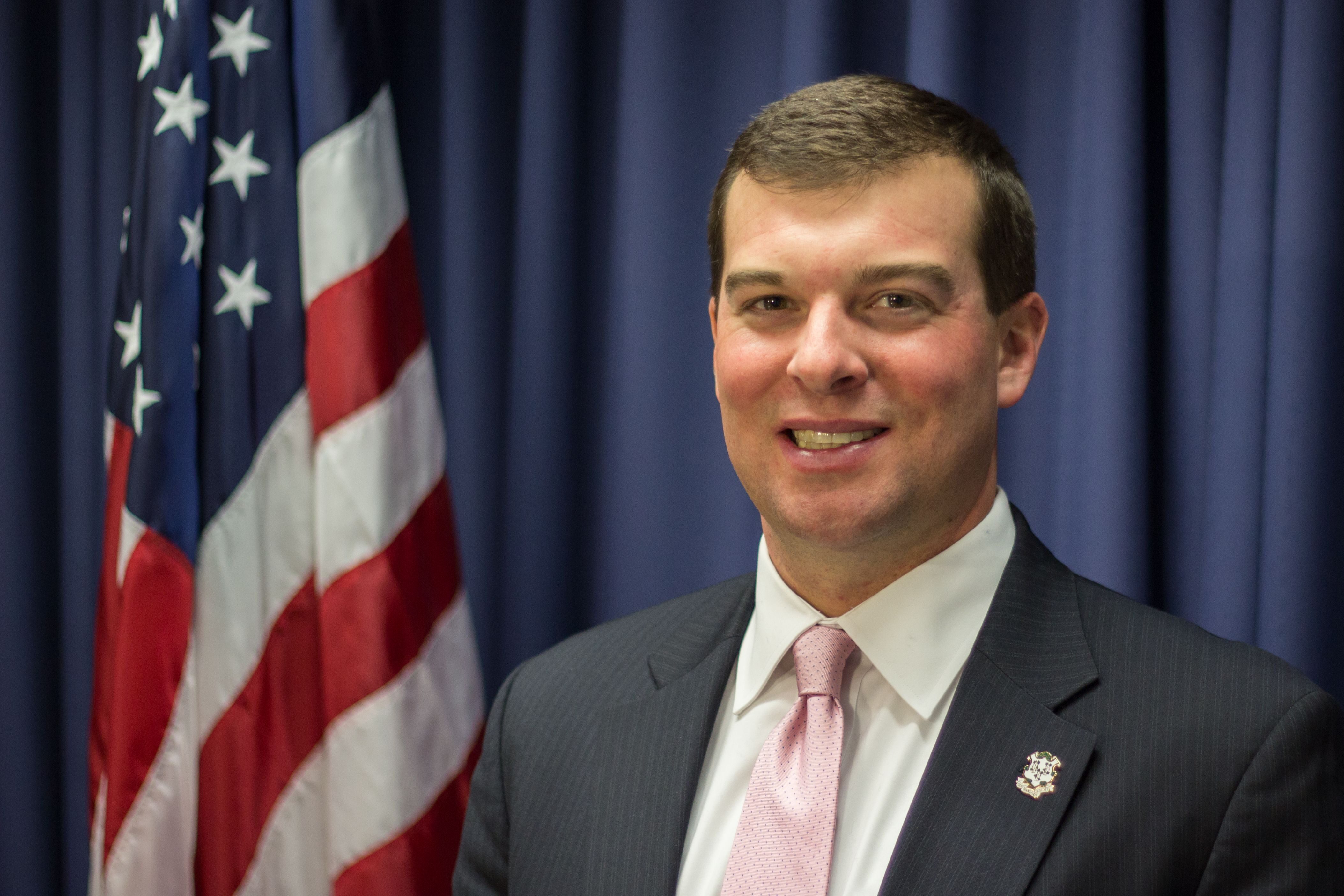 Representative Steven Stafstrom - Democratic Connecticut