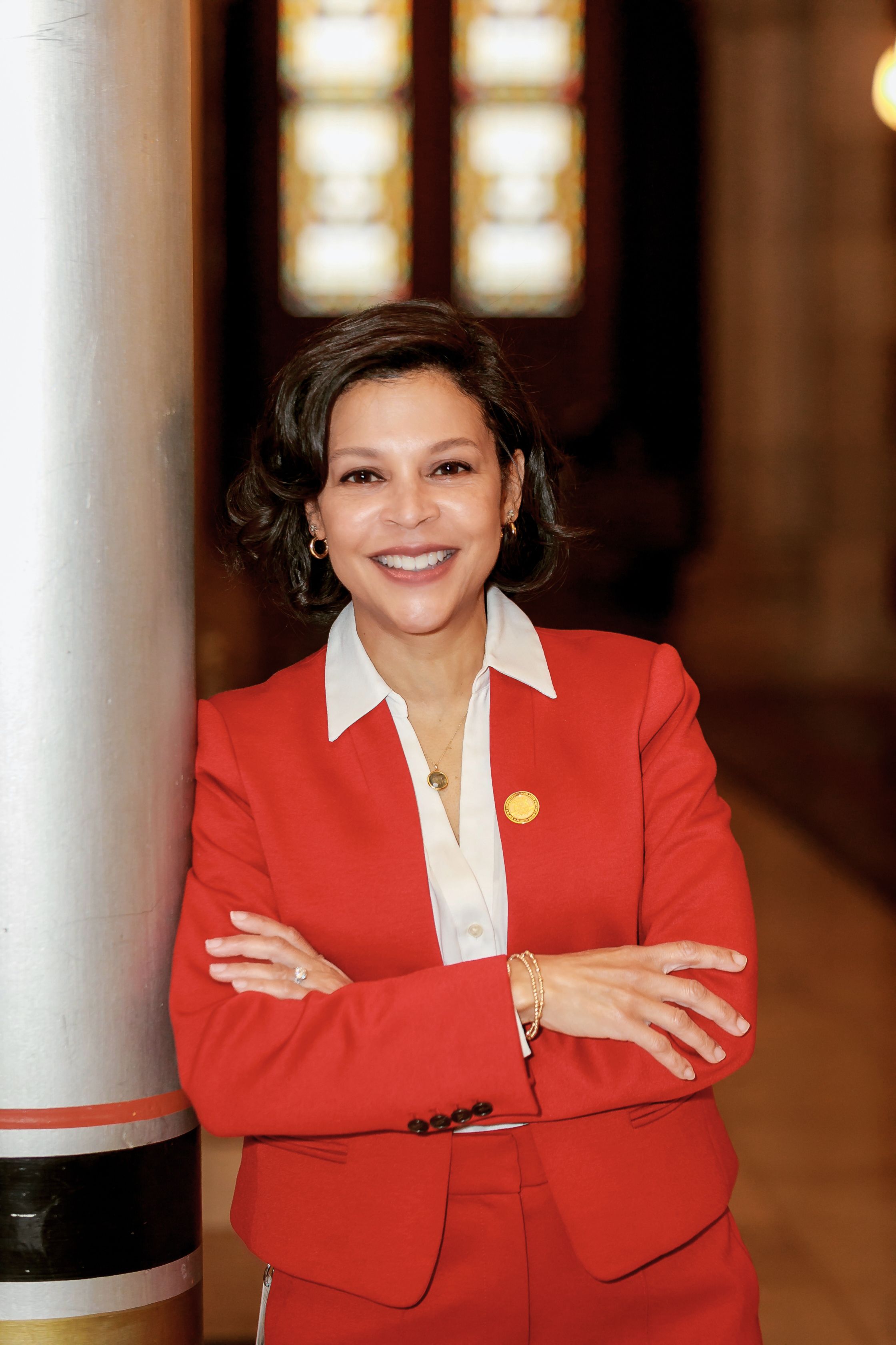 Representative Tammy Exum - Democratic Connecticut