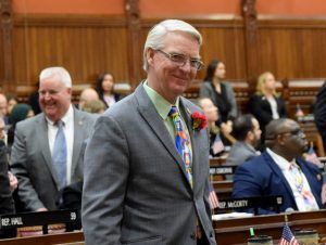 Representative Tim Ackert - Republican Connecticut