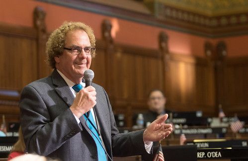 Representative Tom Delnicki - Republican Connecticut