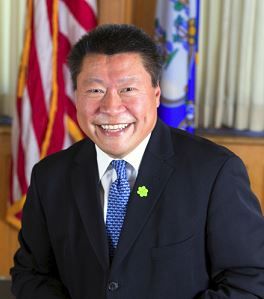 Senator Tony Hwang - Republican Connecticut