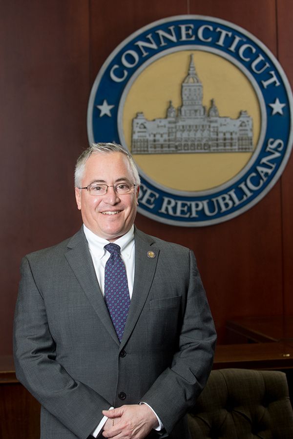 Representatives Vincent Candelora - Republican Connecticut