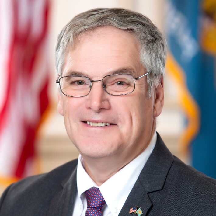 Representative Charles Postles - Republican Delaware