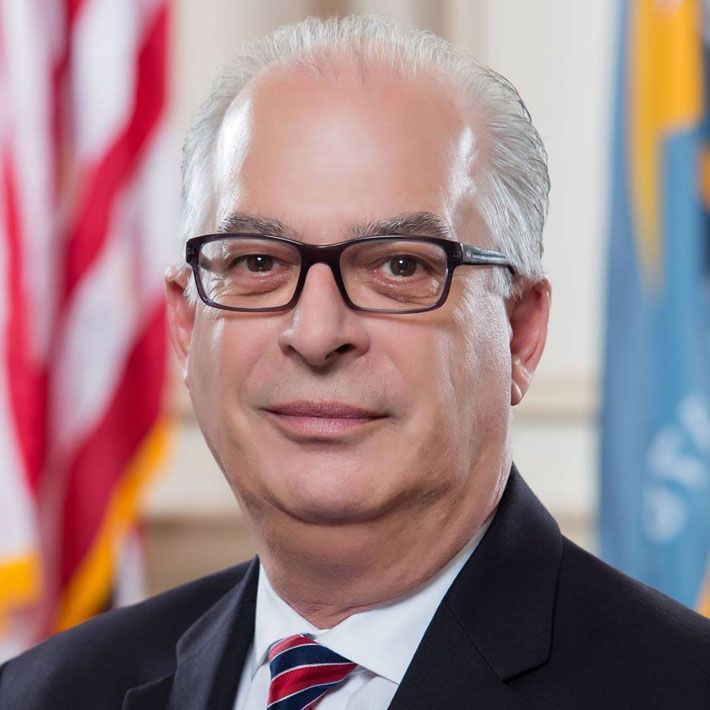 Representative Danny Short - Republican Delaware