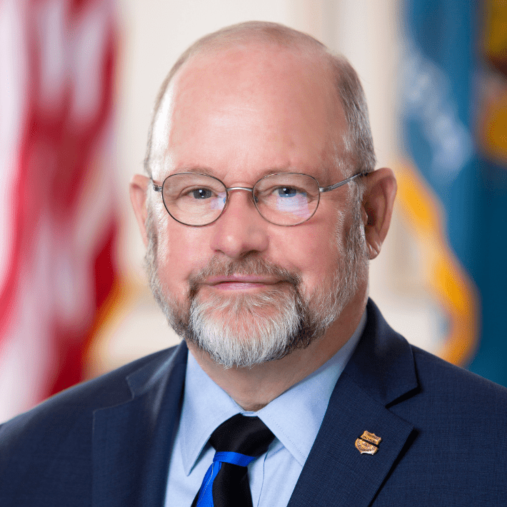 Senator Dave Lawson - Republican Delaware