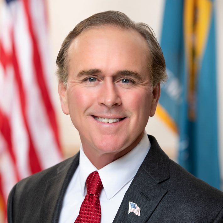 Senator Eric Buckson - Republican Delaware