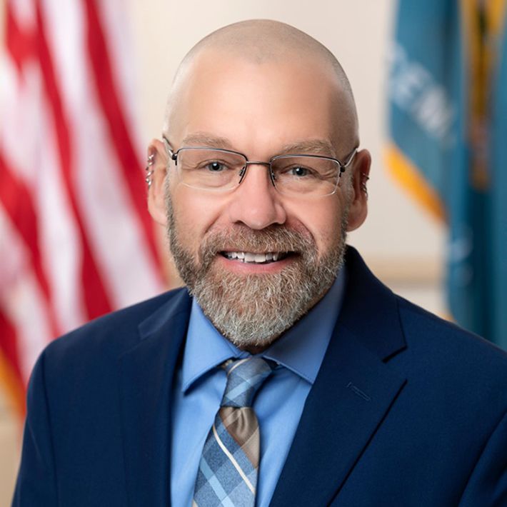 Representative Eric Morrison - Democratic Delaware