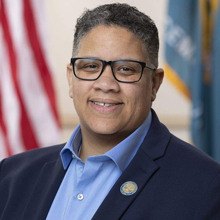 Representative Kerri Harris - Democratic Delaware