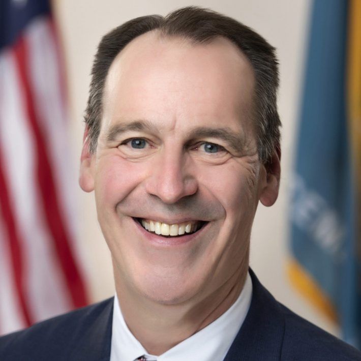 Representative Kevin Hensley - Republican Delaware