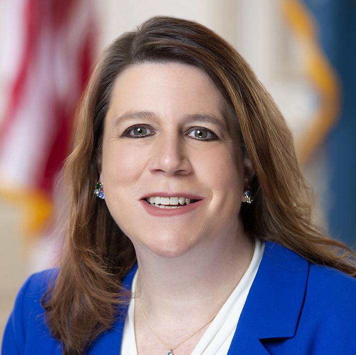 Representative Krista Griffith - Democratic Delaware