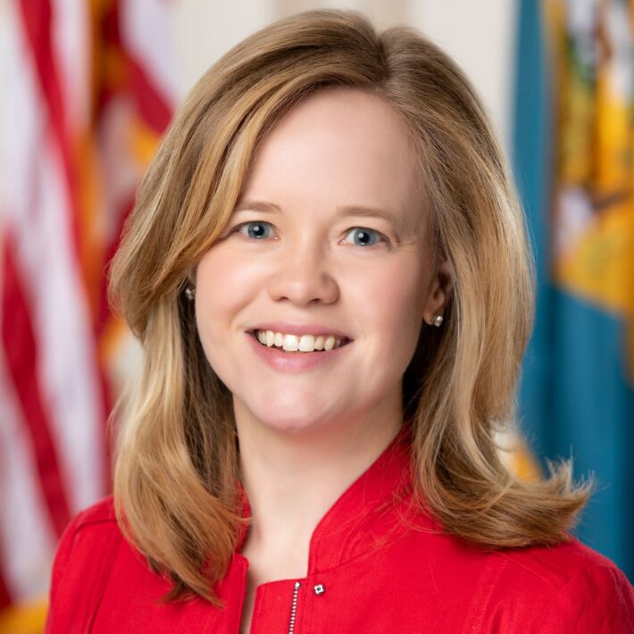 Senator Kyle Evans Gay - Democratic Delaware