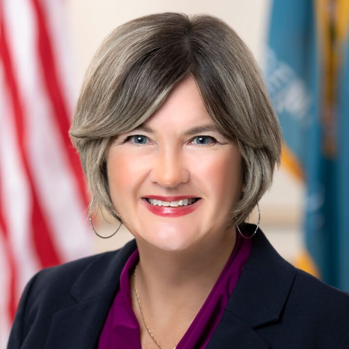 Senator Laura Sturgeon - Democratic Delaware