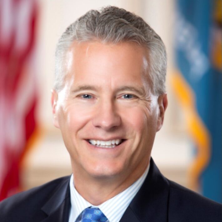 Representative Lyndon Yearick - Republican Delaware