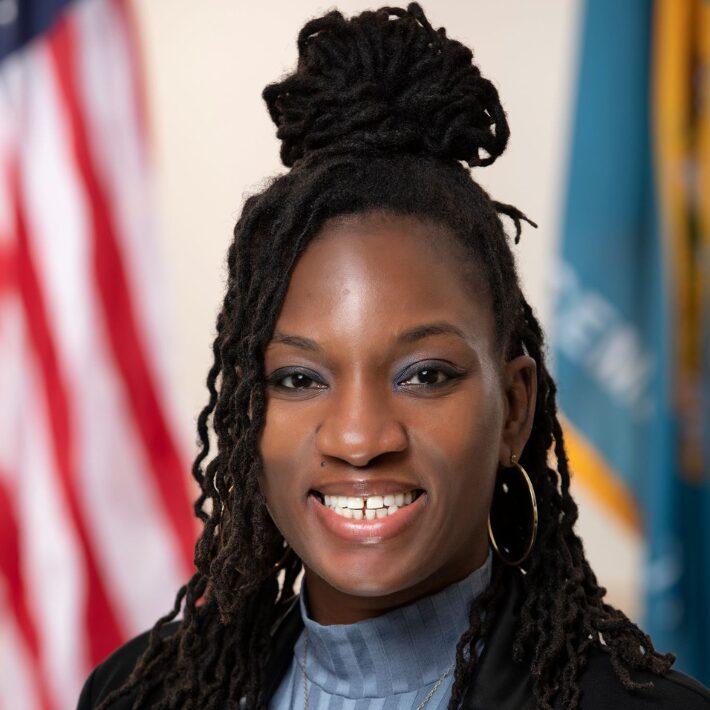 Senator Marie Pinkney - Democratic Delaware