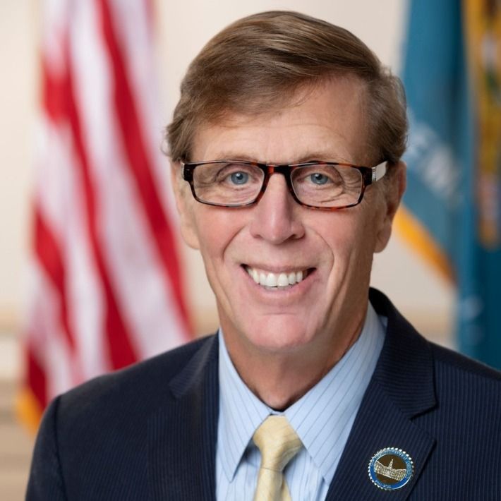 Representative Michael Ramone - Republican Delaware