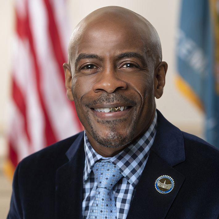 Representative Nnamdi Chukwuocha - Democratic Delaware