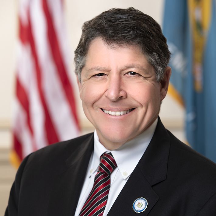 Representative Paul Baumbach - Democratic Delaware
