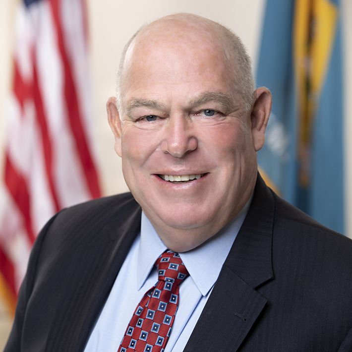 Representative Peter Schwartzkopf - Democratic Delaware